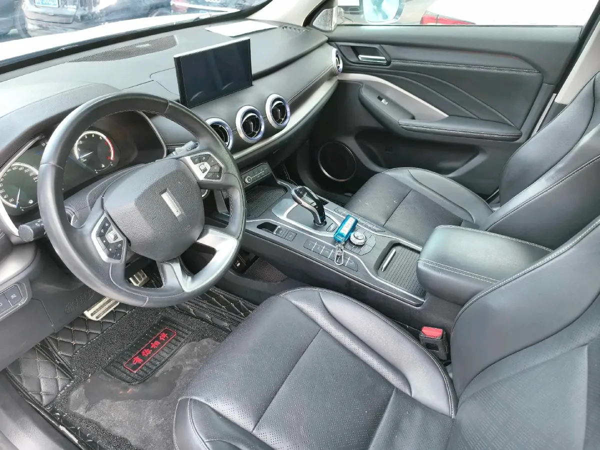 2018 WEY VV6 2.0T 197HP L4 7DCT,autocango,china used car exporter,china ev exporter,chinese used car exporter,chinese used ev exporter