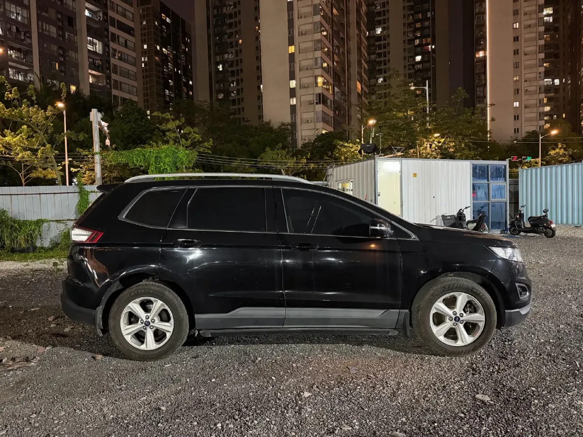 2018 Ford Edge 2.0T 245HP L4 6AT,autocango,china used car exporter,china ev exporter,chinese used car exporter,chinese used ev exporter
