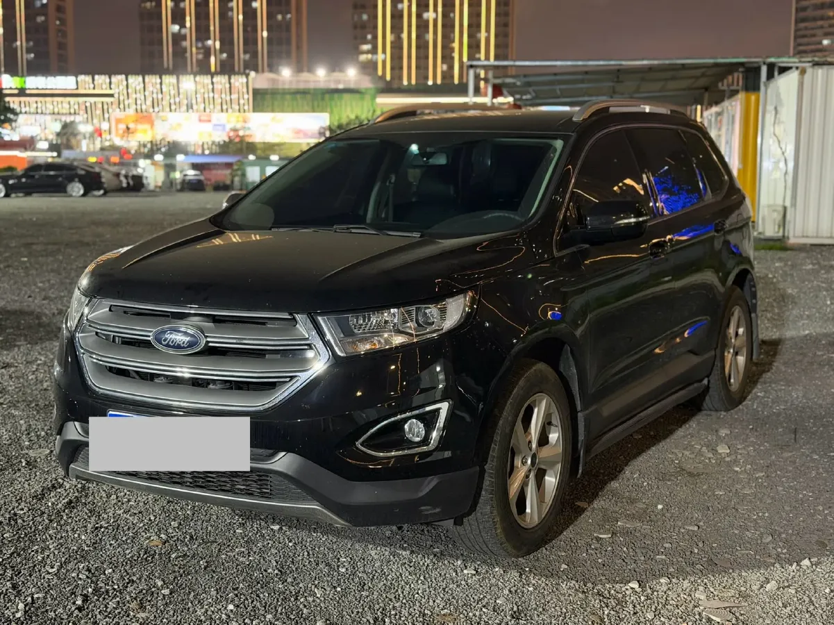 2018 Ford Edge 2.0T 245HP L4 6AT,autocango,china used car exporter,china ev exporter,chinese used car exporter,chinese used ev exporter