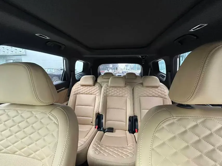 2023 Geely Okavango L 2.0T 218HP L4 7DCT,autocango,china used car exporter,china ev exporter,chinese used car exporter,chinese used ev exporter