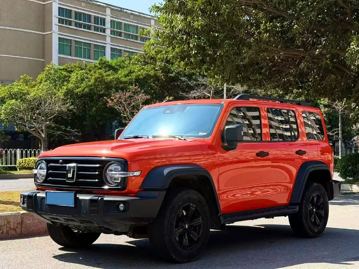 2024 Tank 300 2.0T 227HP L4 8AT,autocango,china used car exporter,china ev exporter,chinese used car exporter,chinese used ev exporter