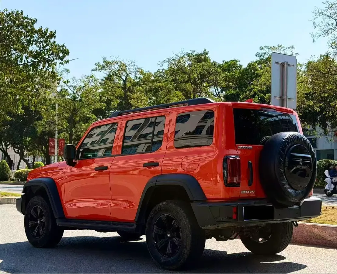 2024 Tank 300 2.0T 227HP L4 8AT,autocango,china used car exporter,china ev exporter,chinese used car exporter,chinese used ev exporter