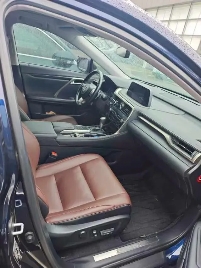 2020 Lexus RX 2.0T 231HP L4 6AT,autocango,china used car exporter,china ev exporter,chinese used car exporter,chinese used ev exporter