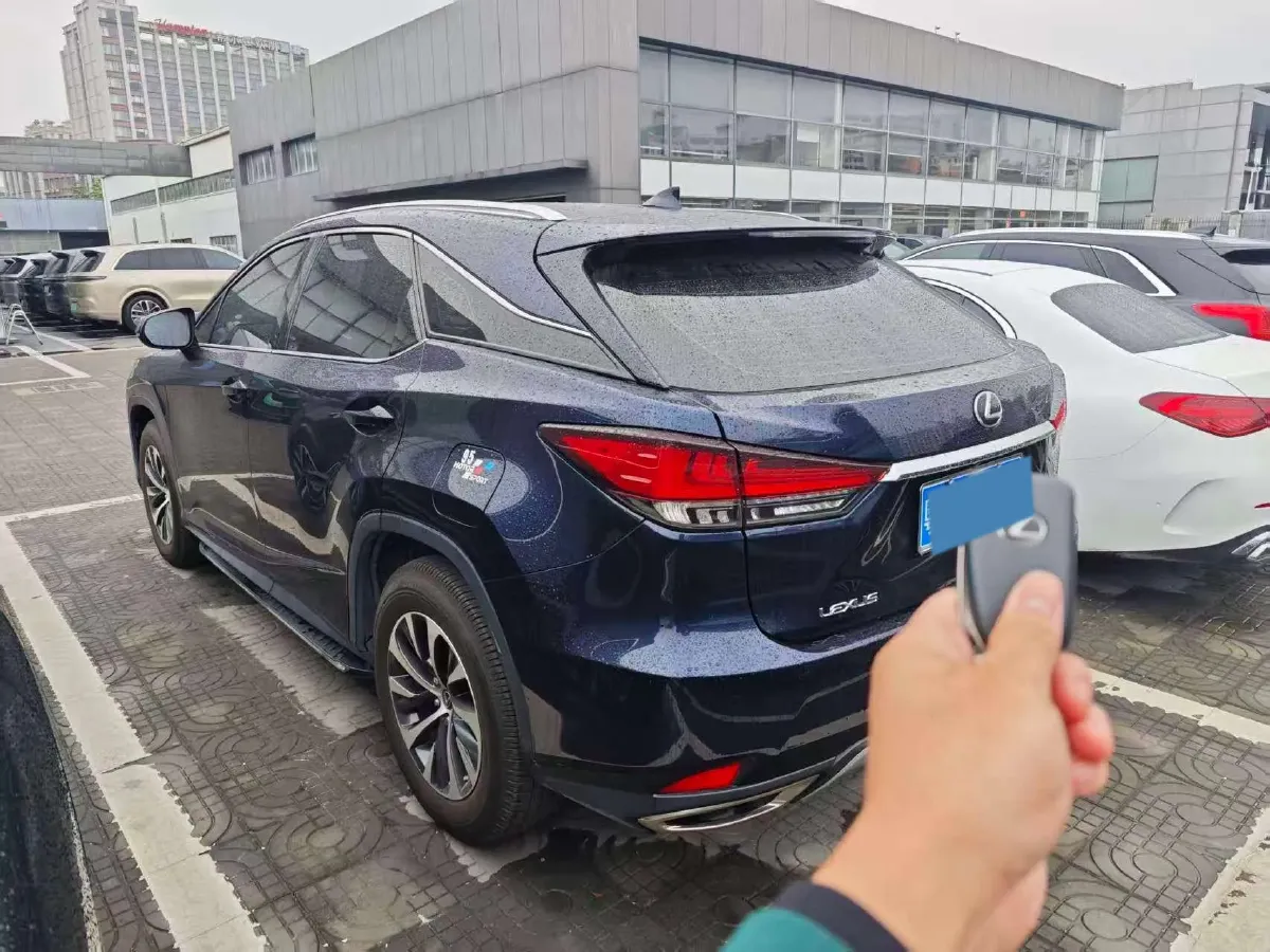 2020 Lexus RX 2.0T 231HP L4 6AT,autocango,china used car exporter,china ev exporter,chinese used car exporter,chinese used ev exporter