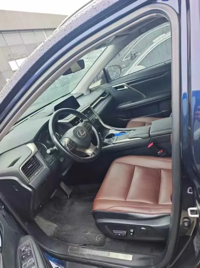 2020 Lexus RX 2.0T 231HP L4 6AT,autocango,china used car exporter,china ev exporter,chinese used car exporter,chinese used ev exporter