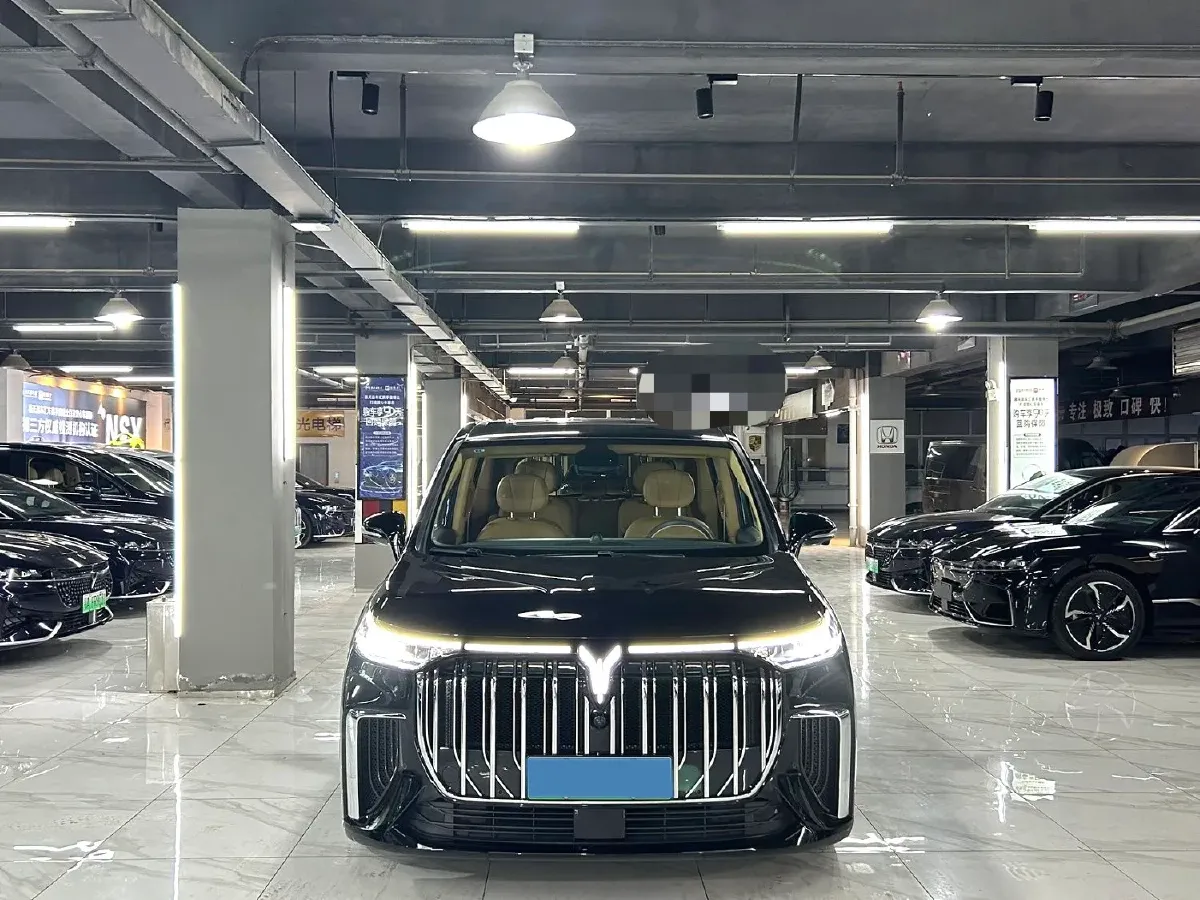 2024 Voyah Dream 1.5T 150HP L4 PHEV 43KWH,autocango,china used car exporter,china ev exporter,chinese used car exporter,chinese used ev exporter