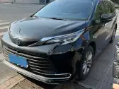 2024 TOYOTA SIENNA,autocango,china used car exporter,china ev exporter,chinese used car exporter,chinese used ev exporter
