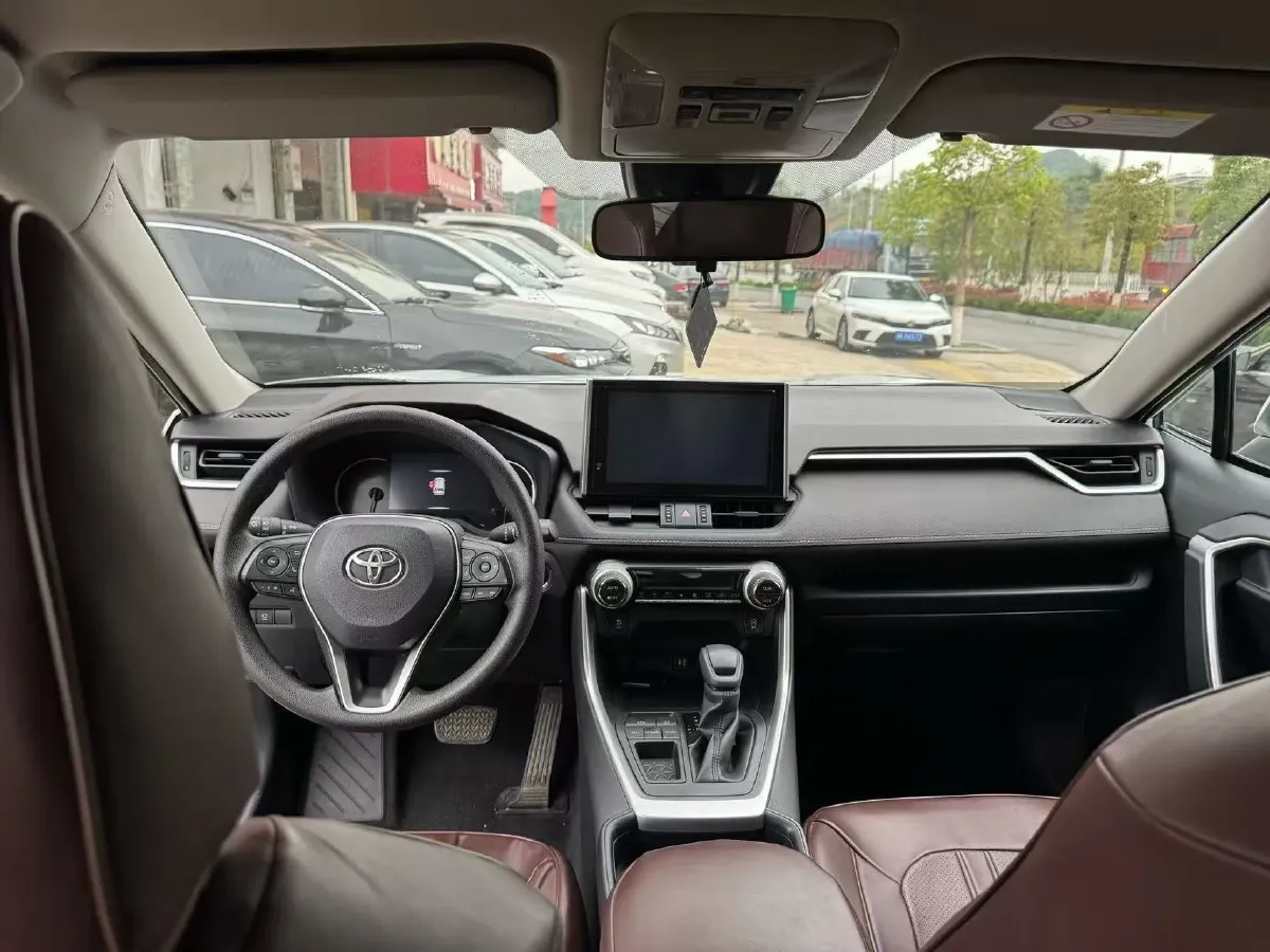 2021 Toyota RAV4 2.0L 171HP L4 CVT,autocango,china used car exporter,china ev exporter,chinese used car exporter,chinese used ev exporter