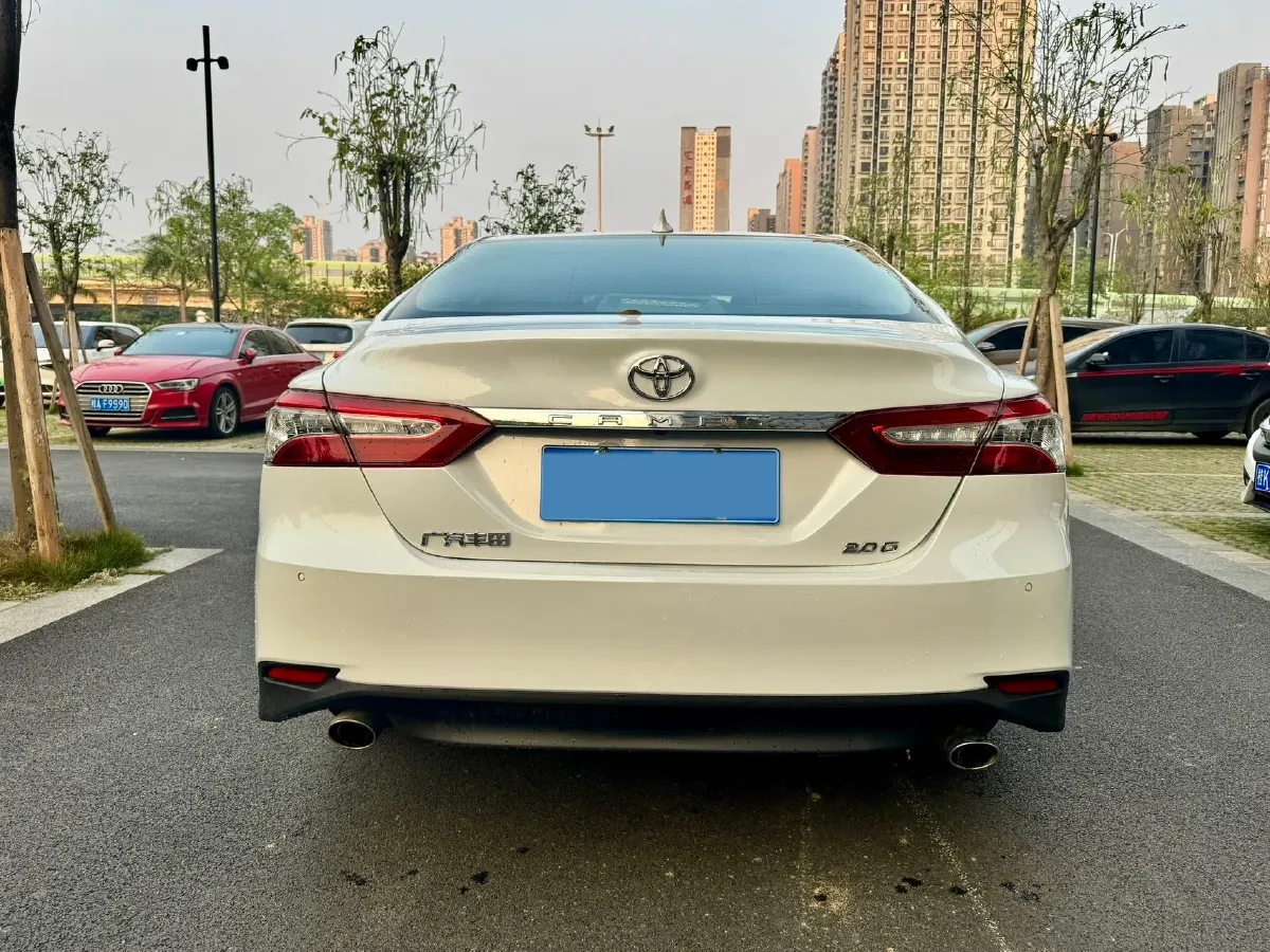 2023 Toyota Camry 2.0L 177HP L4 CVT,autocango,china used car exporter,china ev exporter,chinese used car exporter,chinese used ev exporter