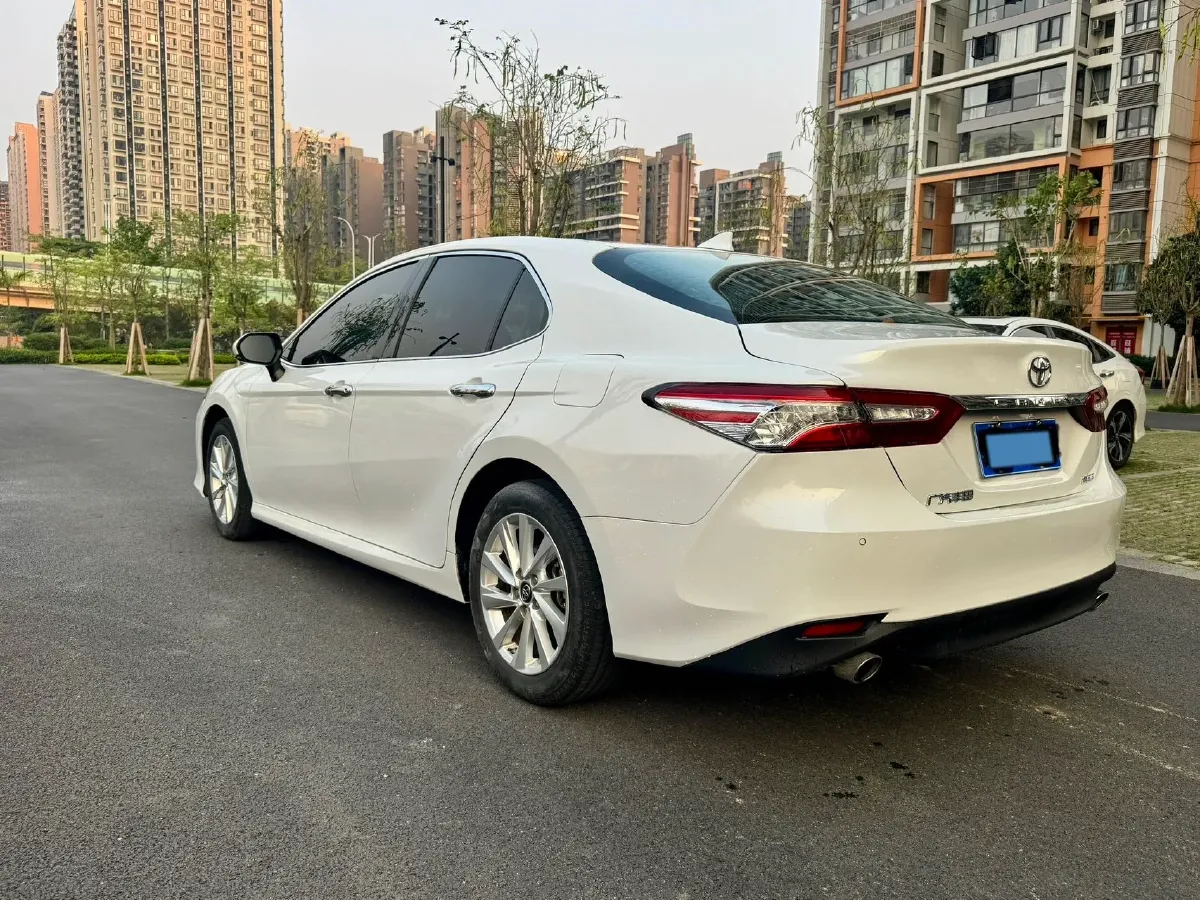 2023 Toyota Camry 2.0L 177HP L4 CVT,autocango,china used car exporter,china ev exporter,chinese used car exporter,chinese used ev exporter