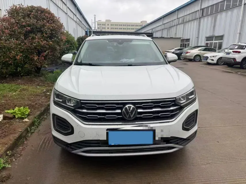 2022 Volkswagen Tayron 2.0T 220HP L4 7DCT,autocango,china used car exporter,china ev exporter,chinese used car exporter,chinese used ev exporter