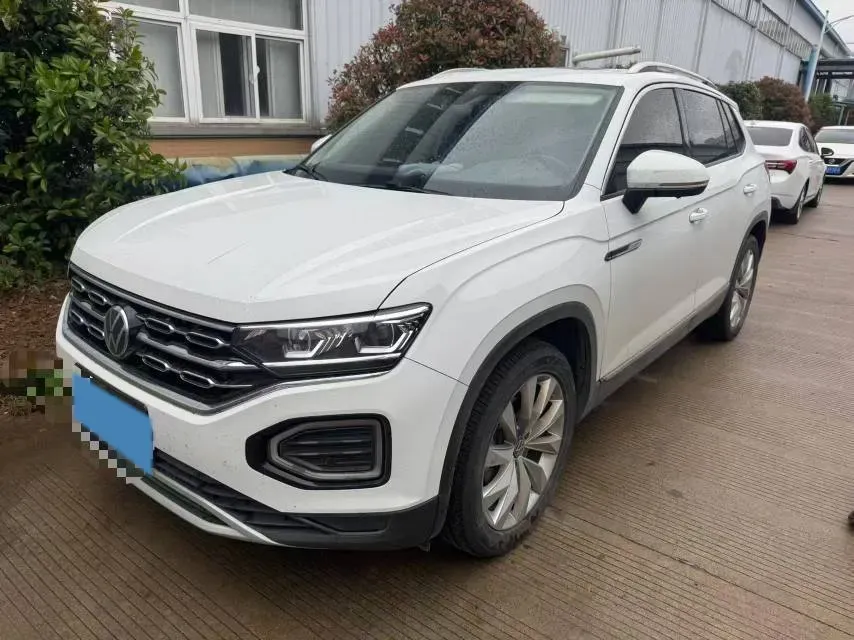 2022 Volkswagen Tayron 2.0T 220HP L4 7DCT,autocango,china used car exporter,china ev exporter,chinese used car exporter,chinese used ev exporter