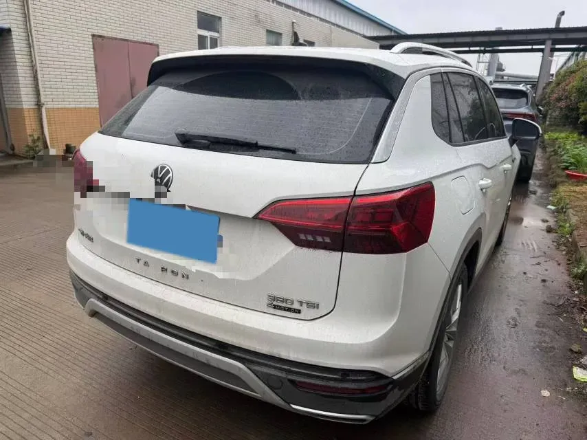 2022 Volkswagen Tayron 2.0T 220HP L4 7DCT,autocango,china used car exporter,china ev exporter,chinese used car exporter,chinese used ev exporter