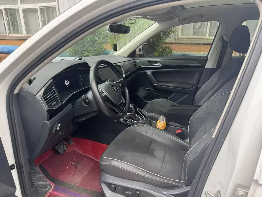 2022 Volkswagen Tayron 2.0T 220HP L4 7DCT,autocango,china used car exporter,china ev exporter,chinese used car exporter,chinese used ev exporter