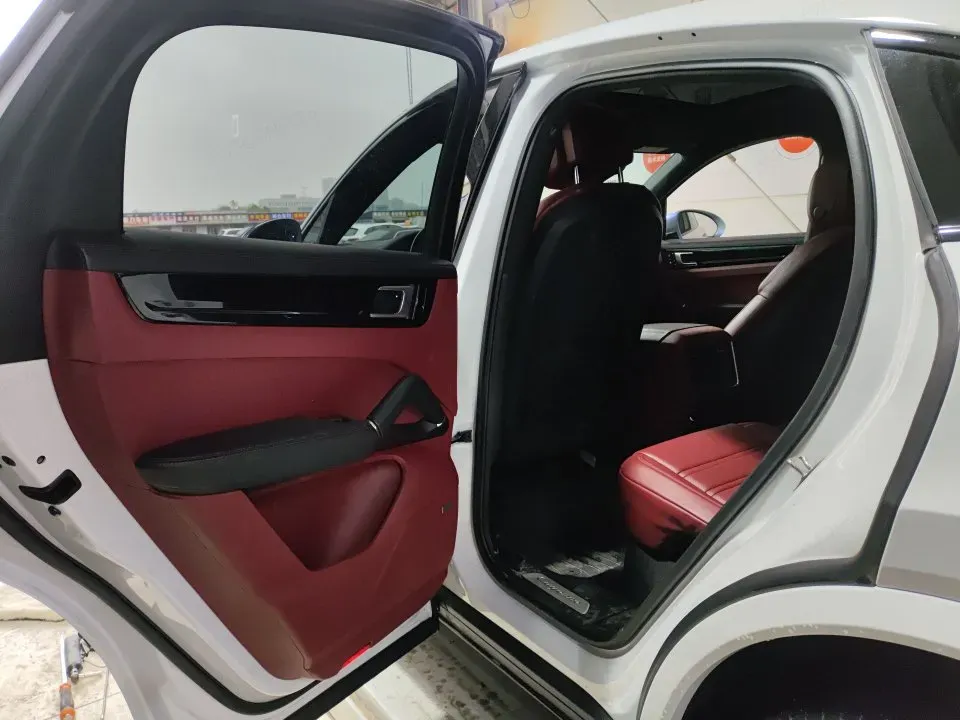 2022 Porsche Cayenne 2.9T 440HP V6 8AT,autocango,china used car exporter,china ev exporter,chinese used car exporter,chinese used ev exporter