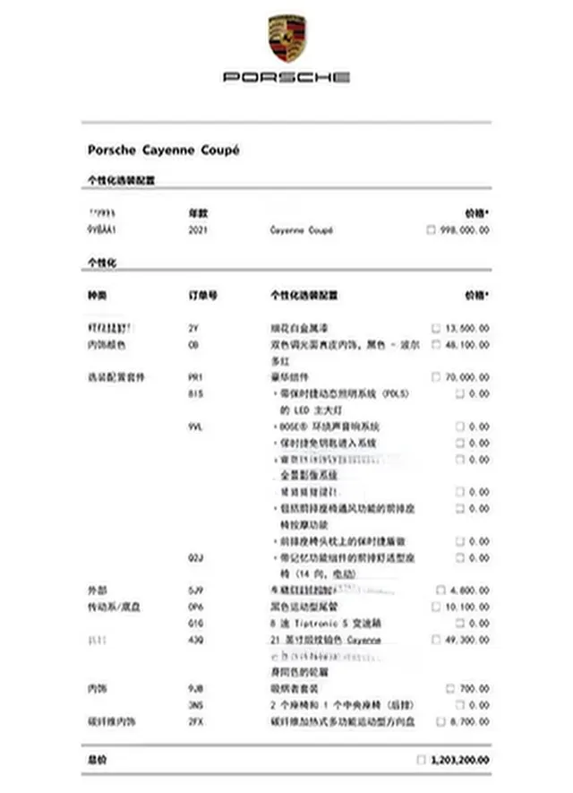 2022 Porsche Cayenne 2.9T 440HP V6 8AT,autocango,china used car exporter,china ev exporter,chinese used car exporter,chinese used ev exporter