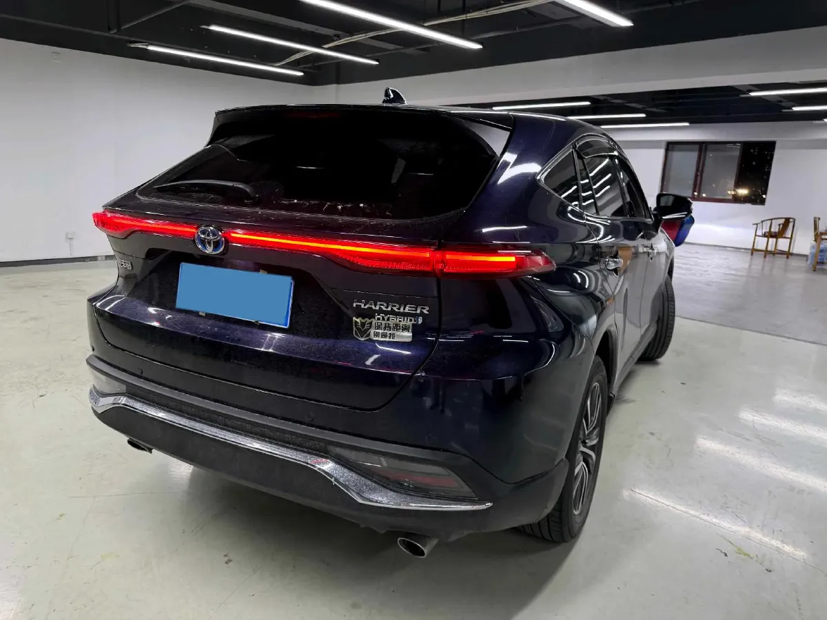 2023 Toyota Harrier 2.5L 178HP L4 E-CVT Hybrid,autocango,china used car exporter,china ev exporter,chinese used car exporter,chinese used ev exporter