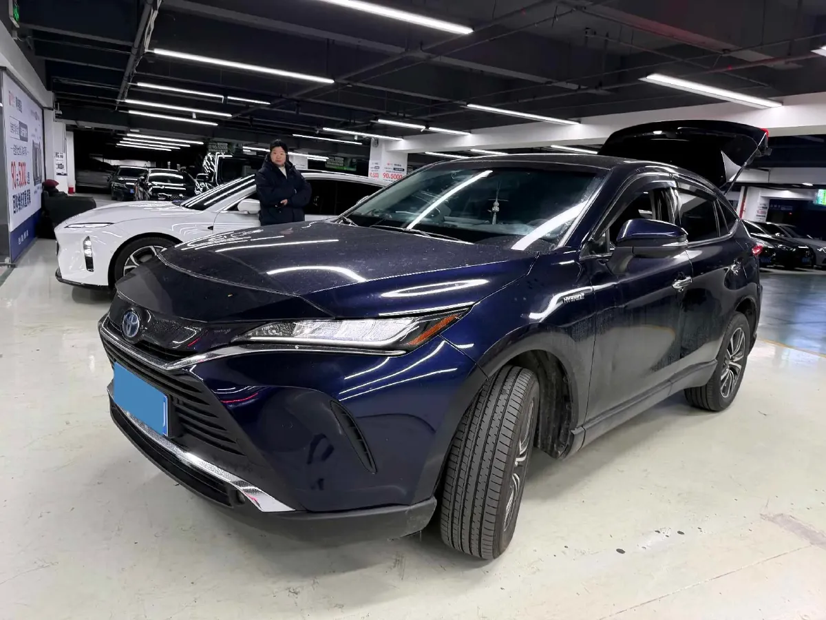 2023 Toyota Harrier 2.5L 178HP L4 E-CVT Hybrid,autocango,china used car exporter,china ev exporter,chinese used car exporter,chinese used ev exporter