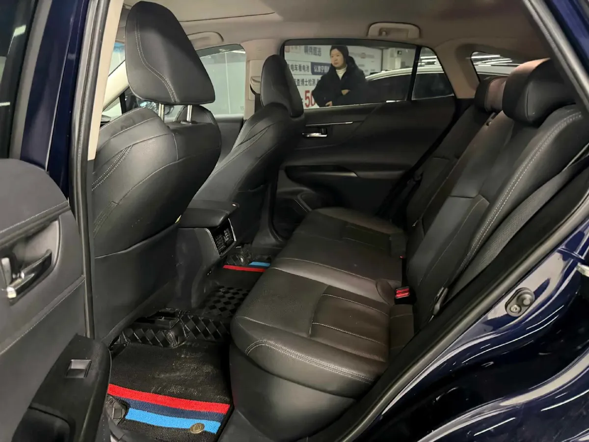 2023 Toyota Harrier 2.5L 178HP L4 E-CVT Hybrid,autocango,china used car exporter,china ev exporter,chinese used car exporter,chinese used ev exporter