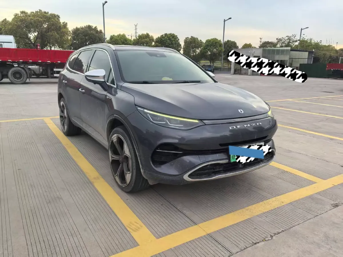 2020 Denza X 2.0T 192HP L4 6DCT PHEV 24KWH,autocango,china used car exporter,china ev exporter,chinese used car exporter,chinese used ev exporter