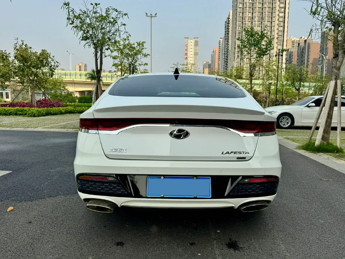 2019 Hyundai La Festa 1.6T 190HP L4 7DCT,autocango,china used car exporter,china ev exporter,chinese used car exporter,chinese used ev exporter