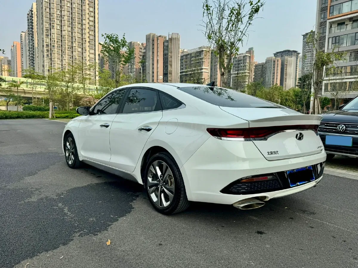 2019 Hyundai La Festa 1.6T 190HP L4 7DCT,autocango,china used car exporter,china ev exporter,chinese used car exporter,chinese used ev exporter