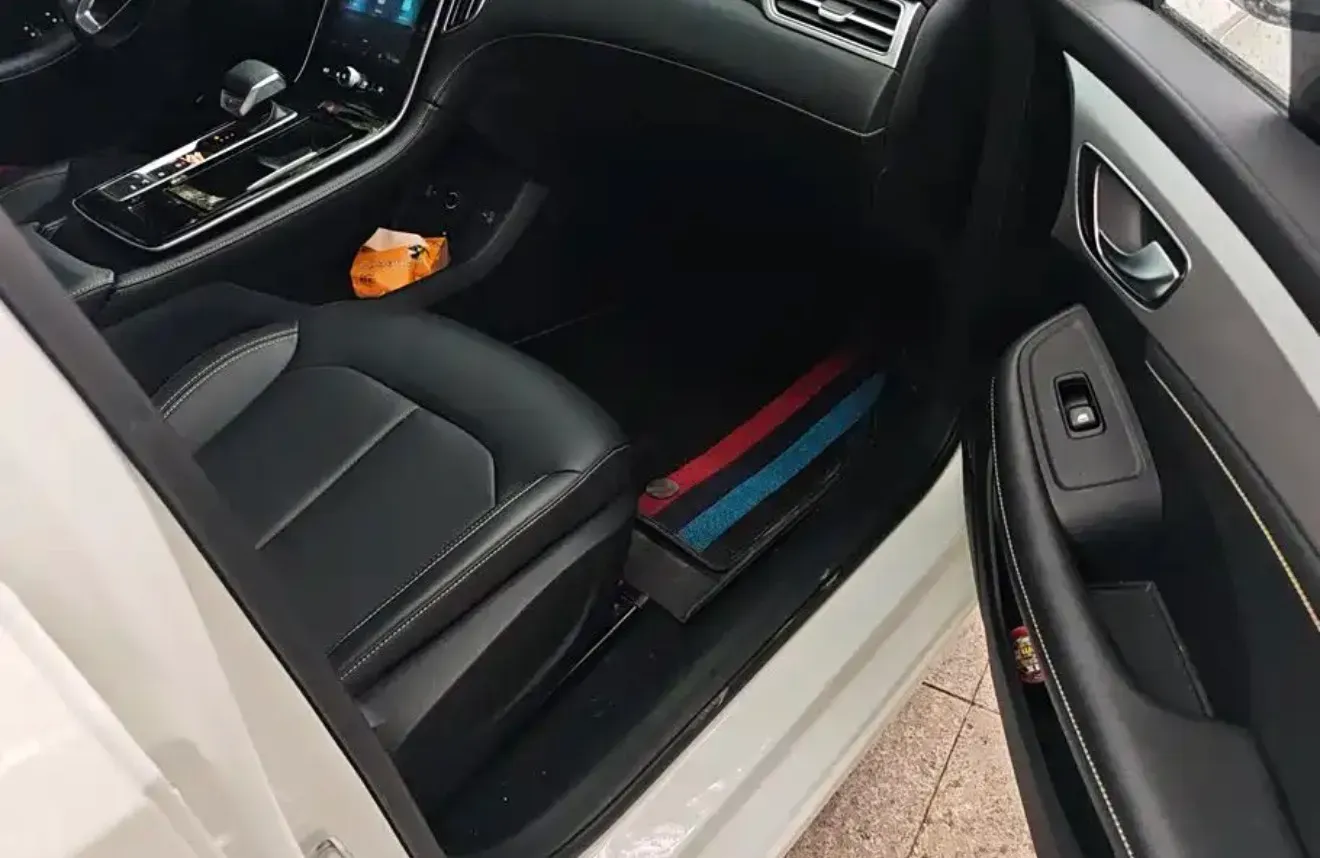 2024 JMC DaDao 2.3T 177HP L4 8AT,autocango,china used car exporter,china ev exporter,chinese used car exporter,chinese used ev exporter