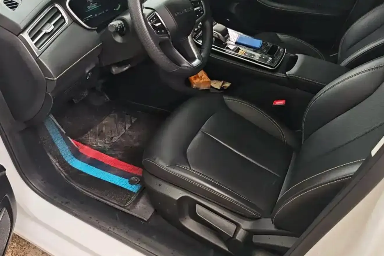 2024 JMC DaDao 2.3T 177HP L4 8AT,autocango,china used car exporter,china ev exporter,chinese used car exporter,chinese used ev exporter