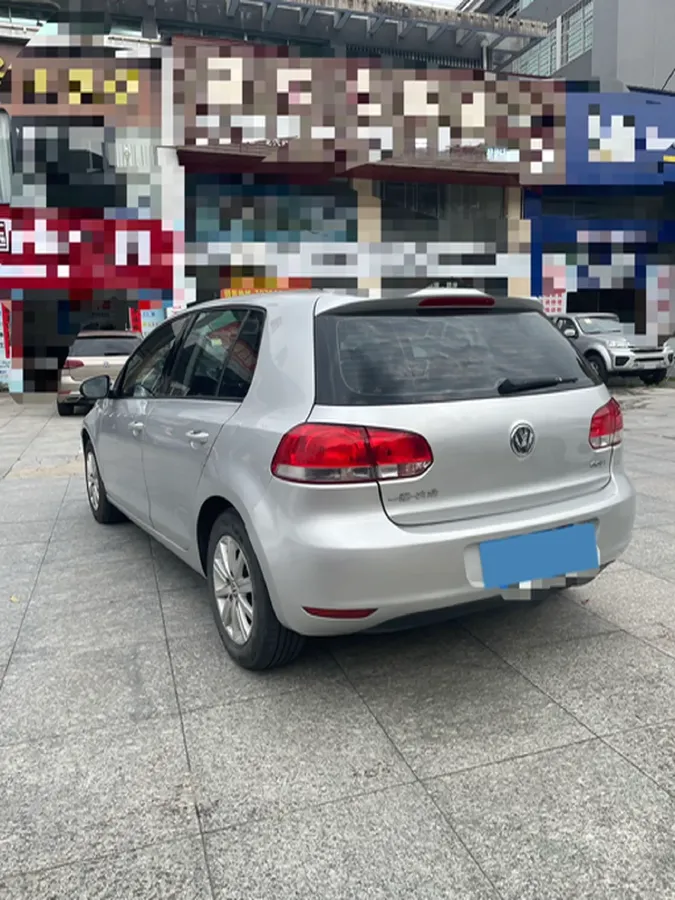 2012 Volkswagen Golf 1.6L 105HP L4 6AT,autocango,china used car exporter,china ev exporter,chinese used car exporter,chinese used ev exporter