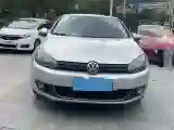 2012 Volkswagen Golf 1.6L 105HP L4 6AT