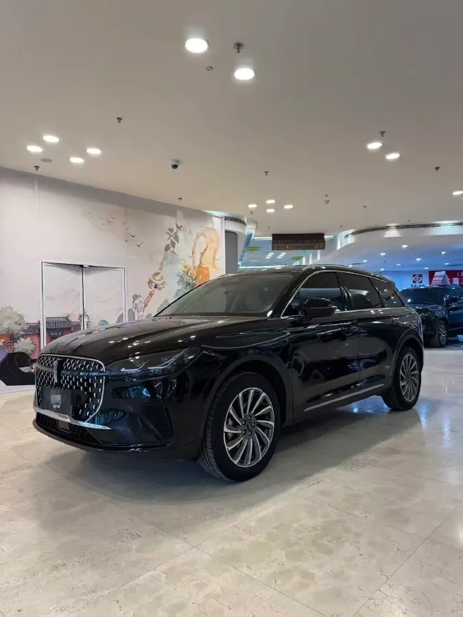 2023 Lincoln Corsair 2.0T 261HP L4 8AT,autocango,china used car exporter,china ev exporter,chinese used car exporter,chinese used ev exporter