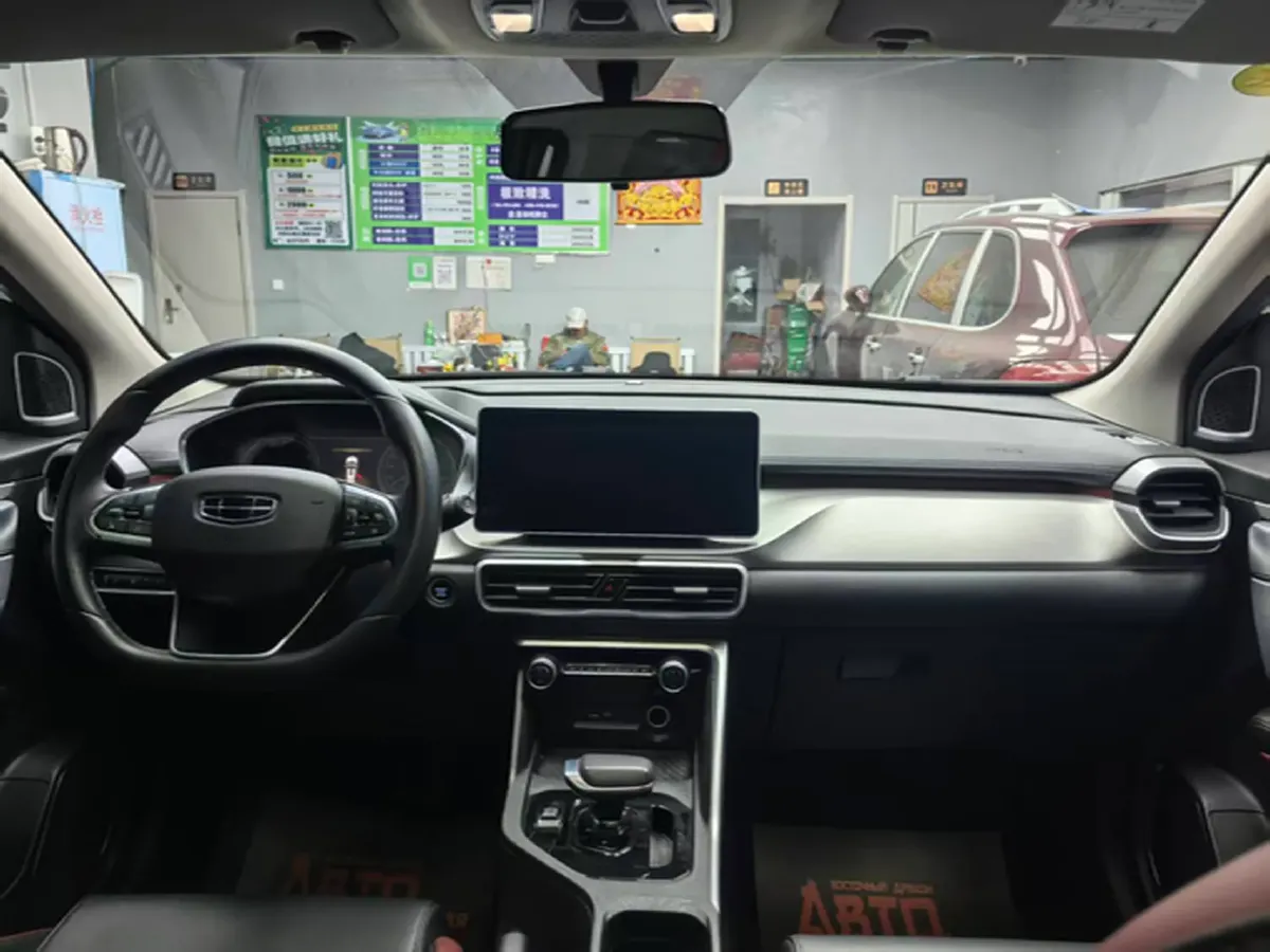 2021 Geely Coolray 1.4T 141HP L4 6DCT,autocango,china used car exporter,china ev exporter,chinese used car exporter,chinese used ev exporter