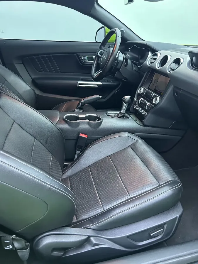 2020 Ford Mustang 2.3T 299HP L4 10AT,autocango,china used car exporter,china ev exporter,chinese used car exporter,chinese used ev exporter