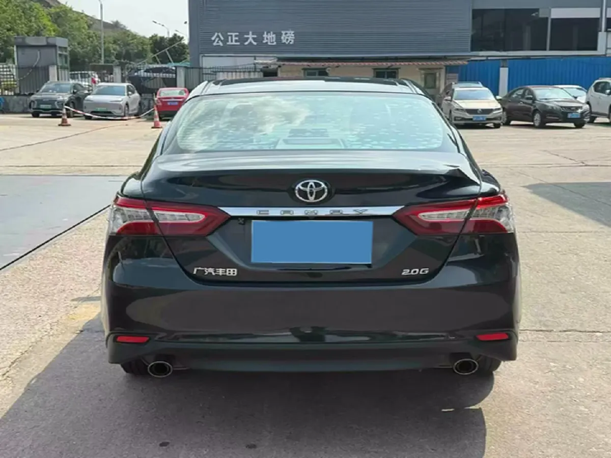 2019 Toyota Camry 2.0L 178HP L4 CVT,autocango,china used car exporter,china ev exporter,chinese used car exporter,chinese used ev exporter