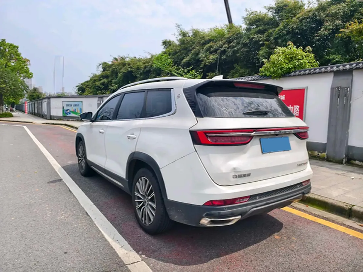 2021 Jetour X90 1.6T 197HP L4 7DCT,autocango,china used car exporter,china ev exporter,chinese used car exporter,chinese used ev exporter