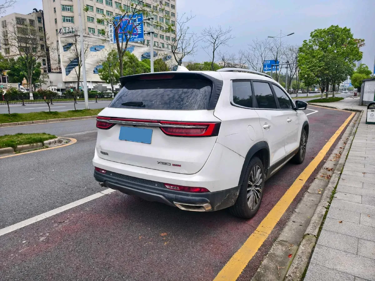 2021 Jetour X90 1.6T 197HP L4 7DCT,autocango,china used car exporter,china ev exporter,chinese used car exporter,chinese used ev exporter