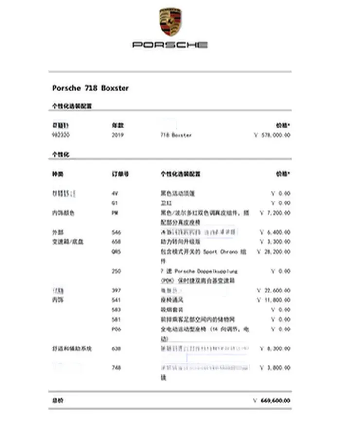 2018 Porsche 718 2.0T 250HP H4 7DCT,autocango,china used car exporter,china ev exporter,chinese used car exporter,chinese used ev exporter