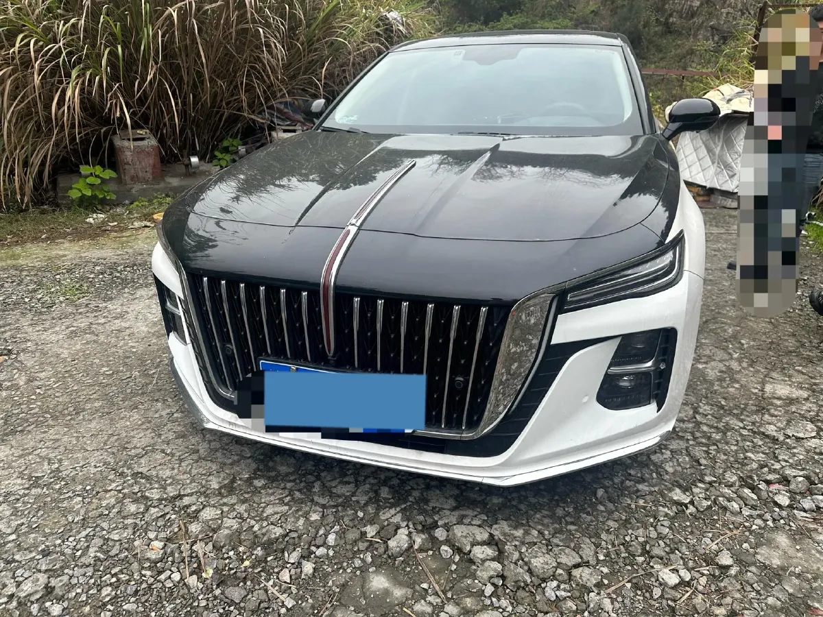 2022 HongQi H5 1.5T 169HP L4 7DCT,autocango,china used car exporter,china ev exporter,chinese used car exporter,chinese used ev exporter
