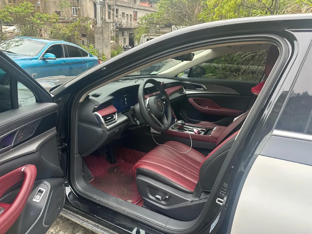 2022 HongQi H5 1.5T 169HP L4 7DCT,autocango,china used car exporter,china ev exporter,chinese used car exporter,chinese used ev exporter