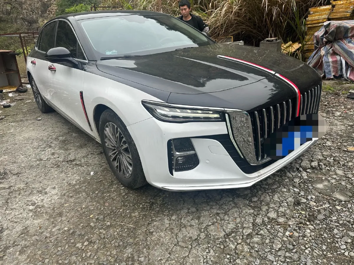 2022 HongQi H5 1.5T 169HP L4 7DCT,autocango,china used car exporter,china ev exporter,chinese used car exporter,chinese used ev exporter