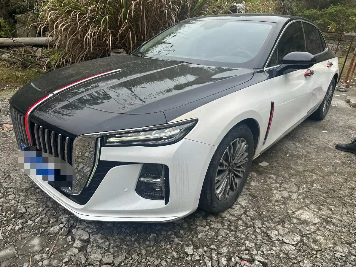 2022 HongQi H5 1.5T 169HP L4 7DCT,autocango,china used car exporter,china ev exporter,chinese used car exporter,chinese used ev exporter