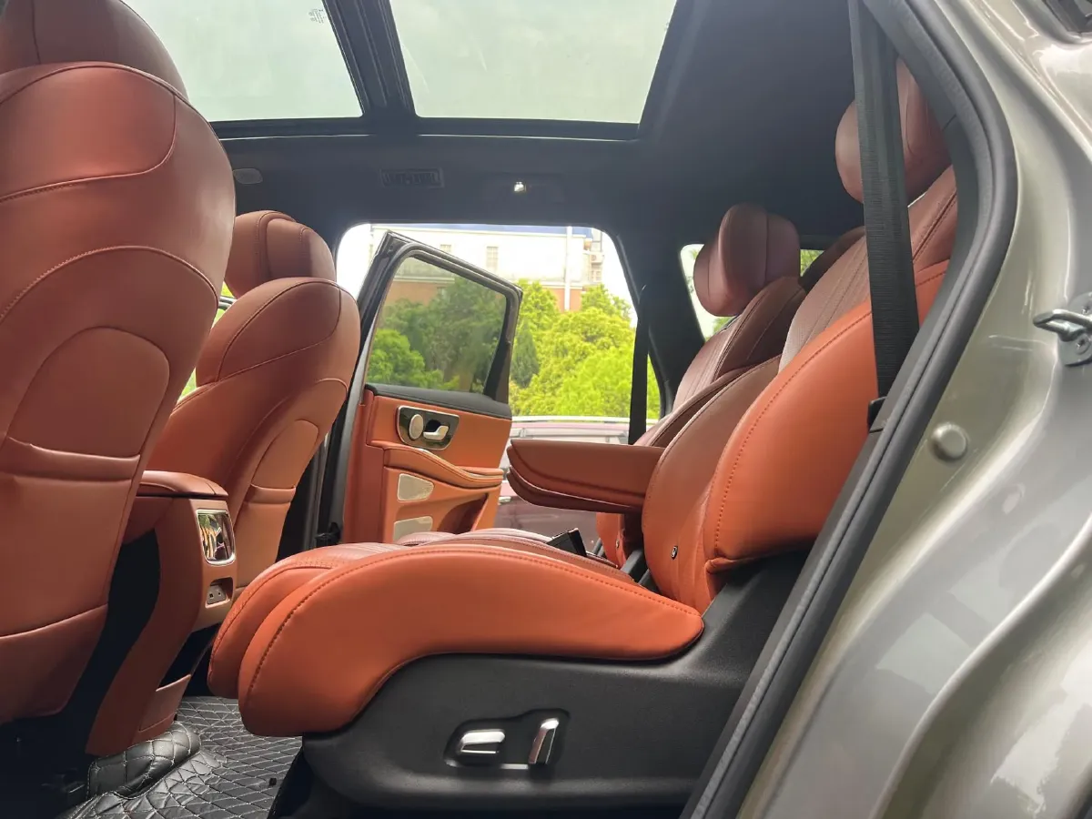 2025 Exceed VXC-DM 1.5T 156HP L4 3DHT PHEV 34.46KWH,autocango,china used car exporter,china ev exporter,chinese used car exporter,chinese used ev exporter