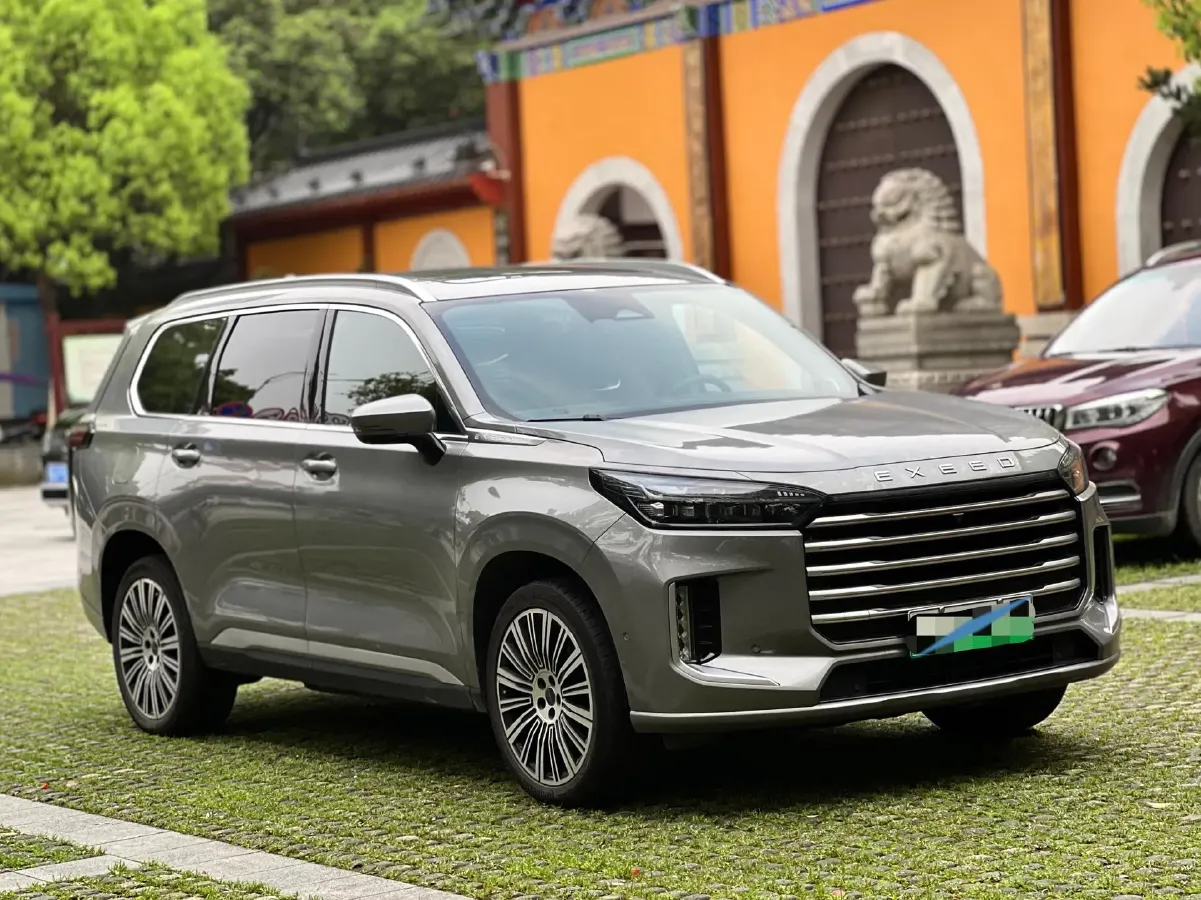 2025 Exceed VXC-DM 1.5T 156HP L4 3DHT PHEV 34.46KWH,autocango,china used car exporter,china ev exporter,chinese used car exporter,chinese used ev exporter