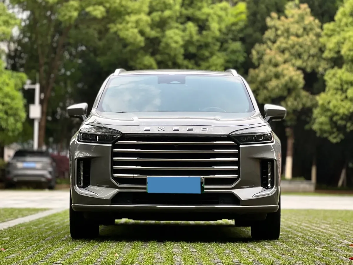 2025 Exceed VXC-DM 1.5T 156HP L4 3DHT PHEV 34.46KWH,autocango,china used car exporter,china ev exporter,chinese used car exporter,chinese used ev exporter