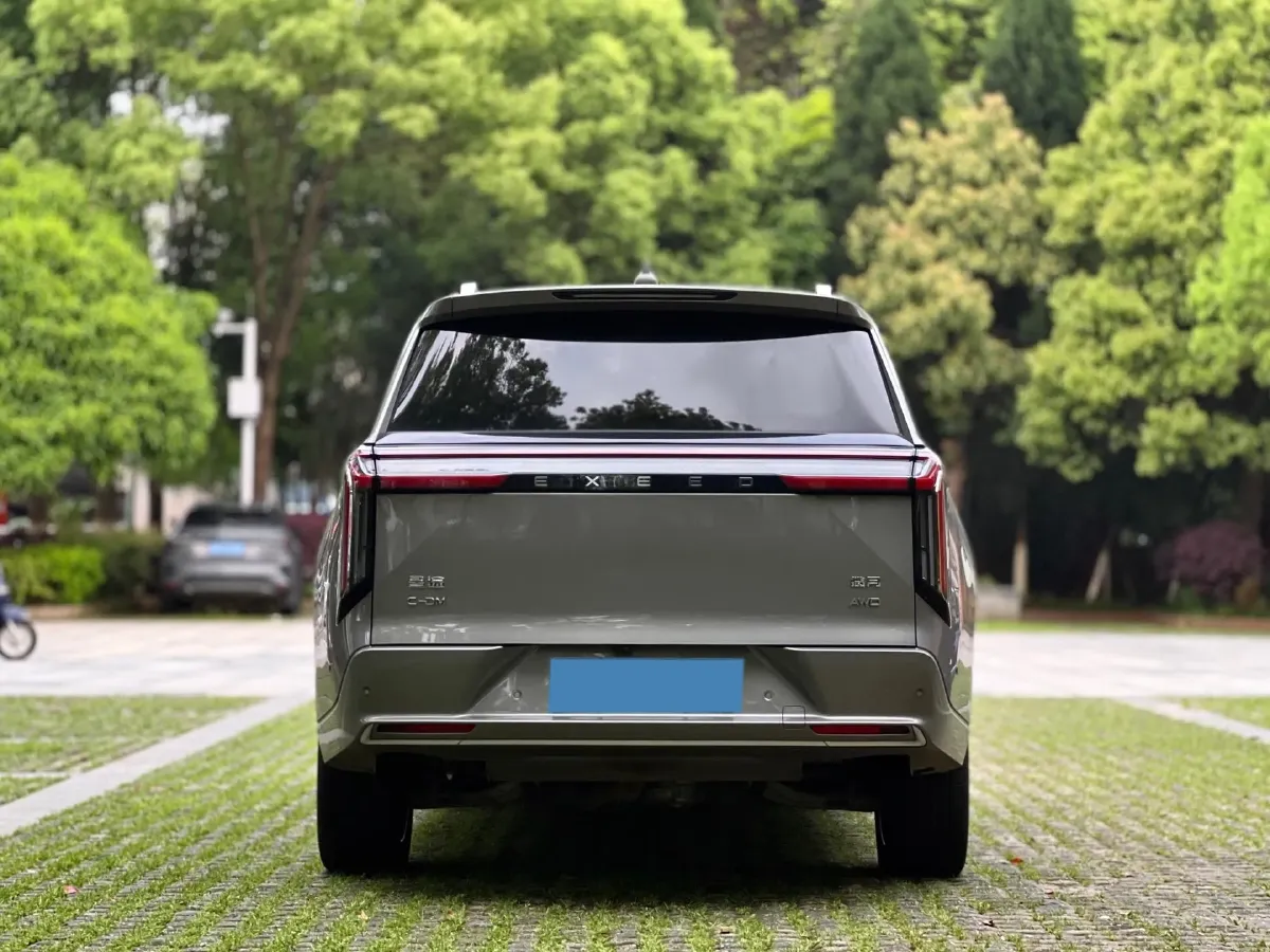 2025 Exceed VXC-DM 1.5T 156HP L4 3DHT PHEV 34.46KWH,autocango,china used car exporter,china ev exporter,chinese used car exporter,chinese used ev exporter