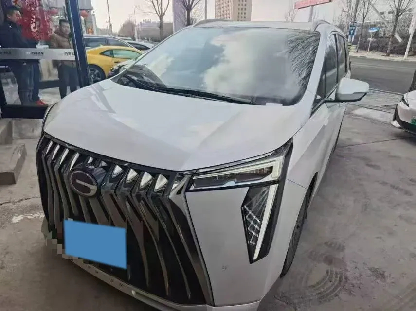 2023 GAC Trumpchi M8 2.0T 252HP L4 8AT,autocango,china used car exporter,china ev exporter,chinese used car exporter,chinese used ev exporter