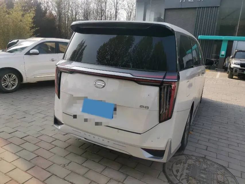 2023 GAC Trumpchi M8 2.0T 252HP L4 8AT,autocango,china used car exporter,china ev exporter,chinese used car exporter,chinese used ev exporter