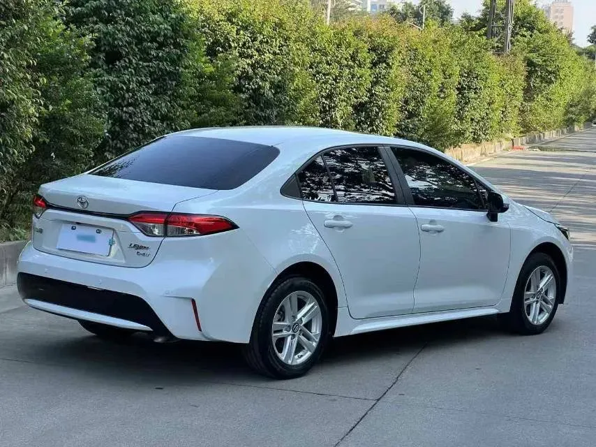 2019 Toyota Levin 1.2T 116HP L4 CVT,autocango,china used car exporter,china ev exporter,chinese used car exporter,chinese used ev exporter