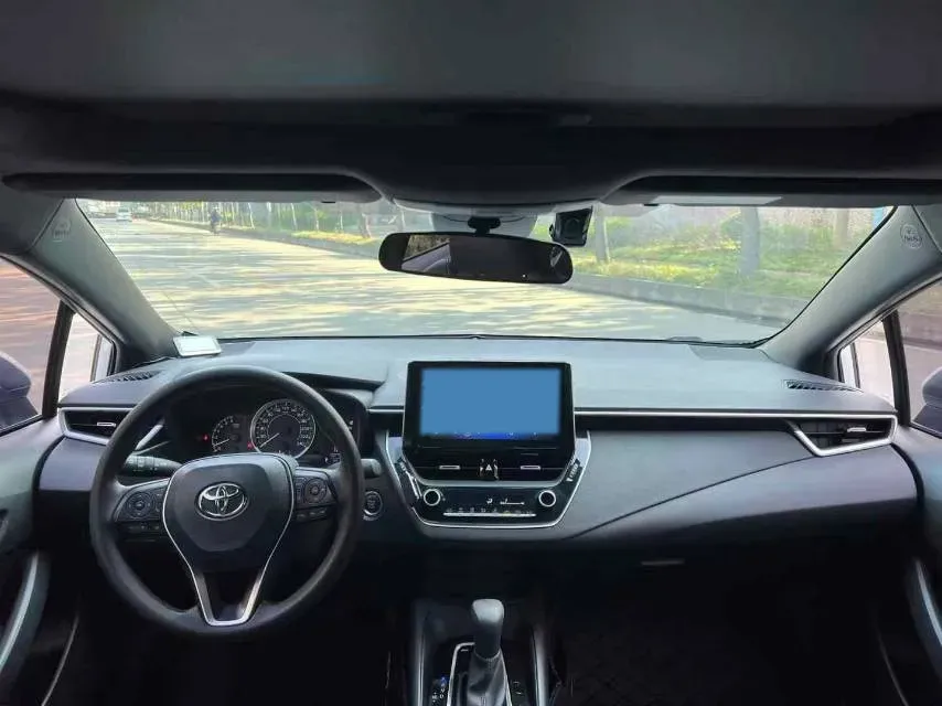 2019 Toyota Levin 1.2T 116HP L4 CVT,autocango,china used car exporter,china ev exporter,chinese used car exporter,chinese used ev exporter