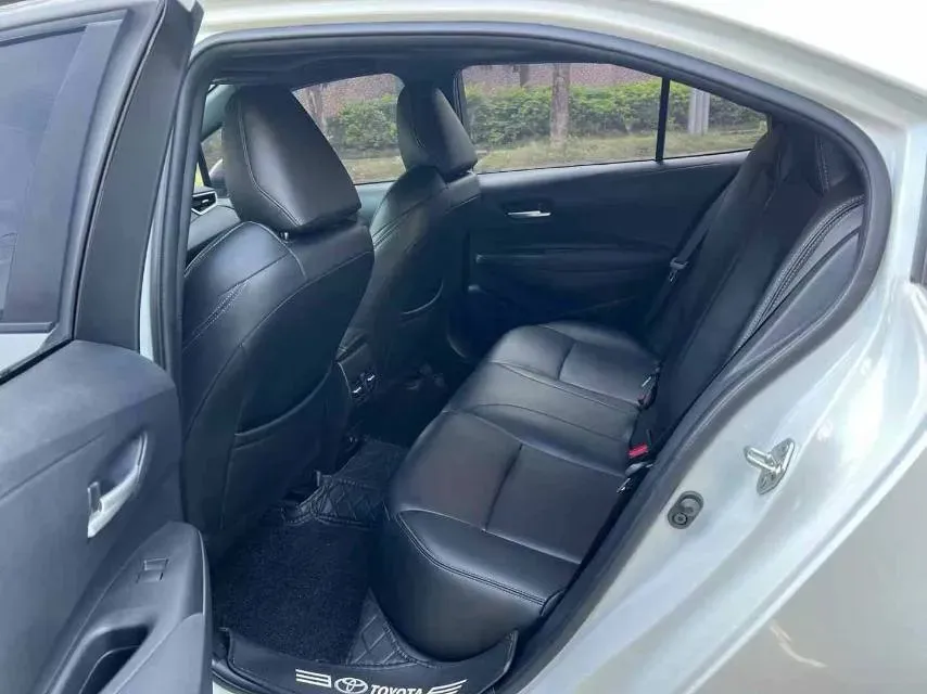 2019 Toyota Levin 1.2T 116HP L4 CVT,autocango,china used car exporter,china ev exporter,chinese used car exporter,chinese used ev exporter